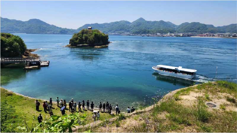 日本遺産・能島城跡の最新情報！歴史と魅力を解説